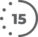 Technical warranty of up to 15 years