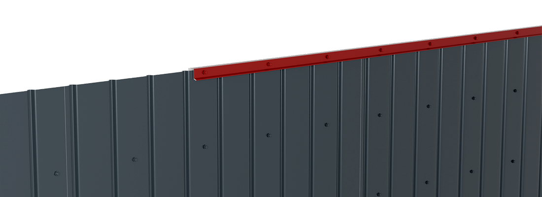 FENCE COVER PROFILE 70