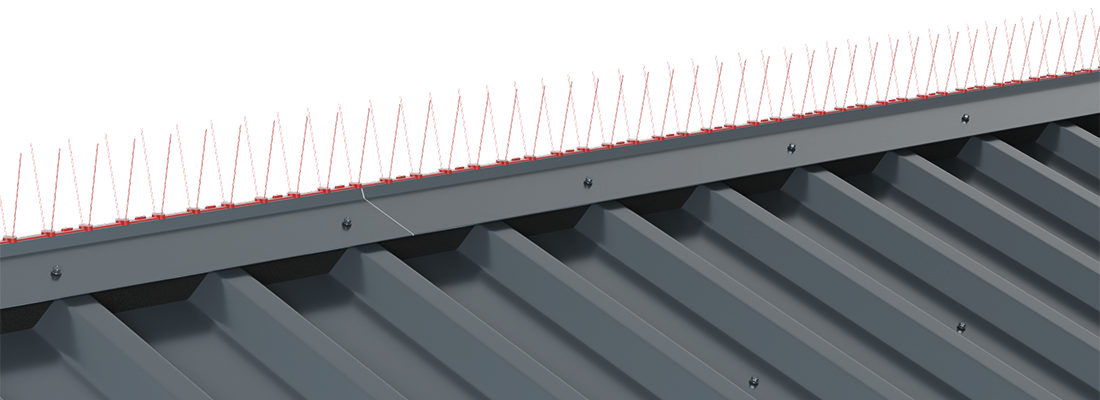 BIRD DETERRENT STRIP - TYPE S