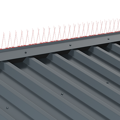 BIRD DETERRENT STRIP - TYPE S