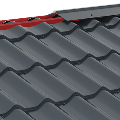 EAVES SEALING STRIPES - METAL ROOF TILE CLASSIC