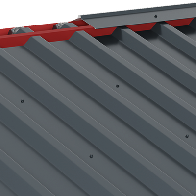 EAVES SEALING STRIPES - CORRUGATED SHEETS TR35