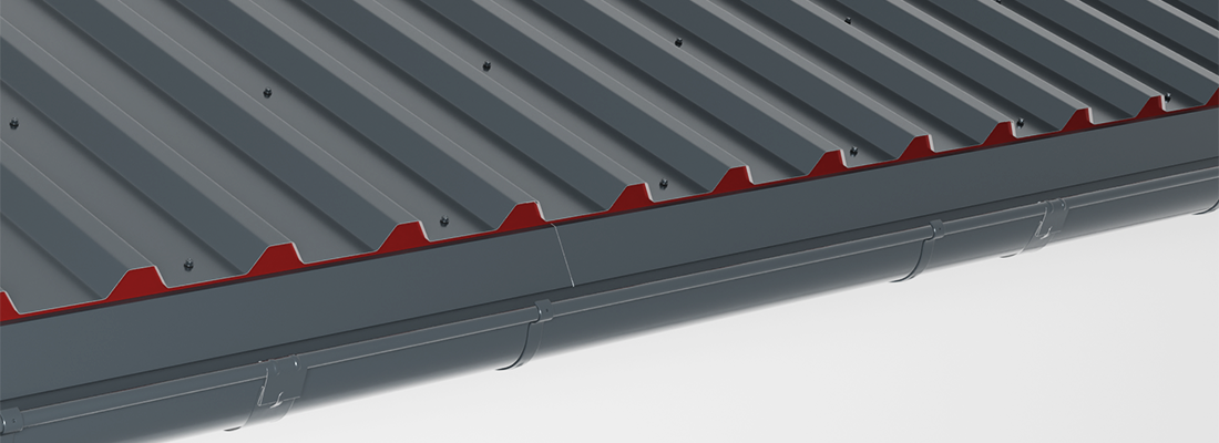 EAVES SEALING STRIPES - CORRUGATED SHEETS TR35