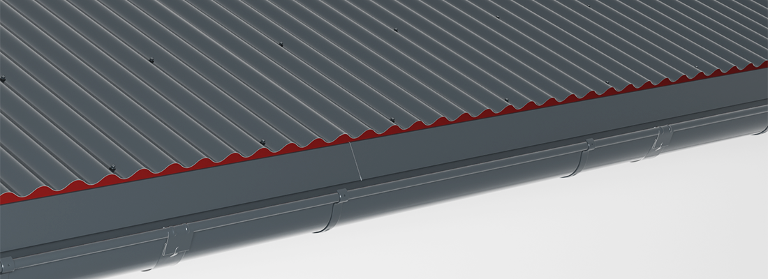 EAVES SEALING STRIPES - CORRUGATED SHEETS S18