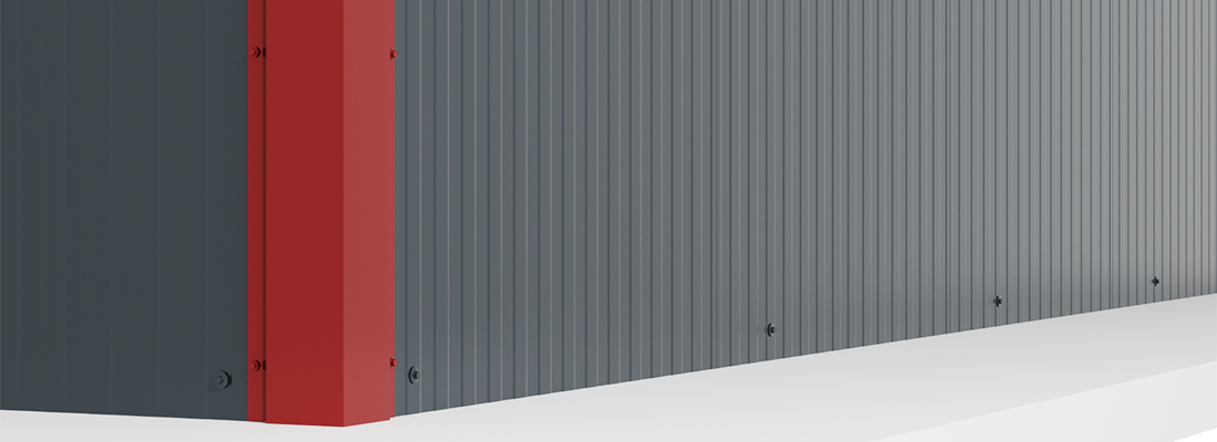 OUTER CORNER PROFILE 300 MM