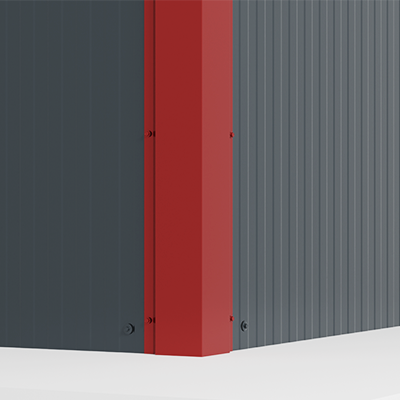OUTER CORNER PROFILE 300 MM