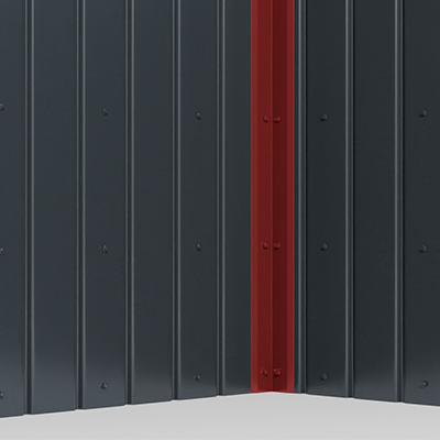 INNER CORNER PROFILE