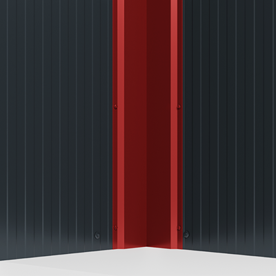 INNER CORNER PROFILE 300 MM