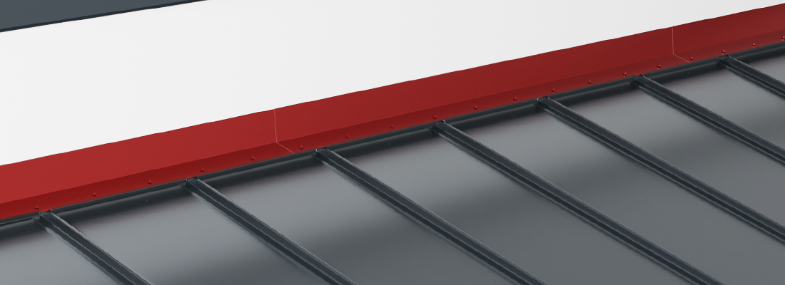 BLIND WALL ANGLE