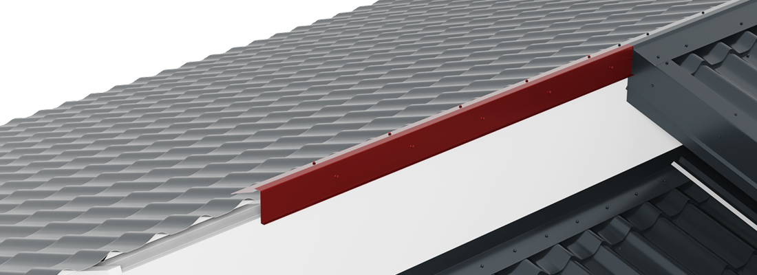 RIDGE ANGLE