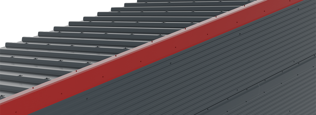 RIDGE ANGLE 365 MM