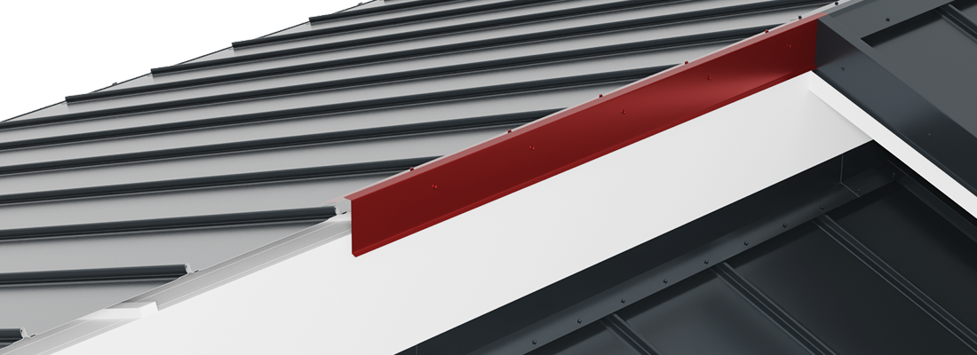 RIDGE ANGLE