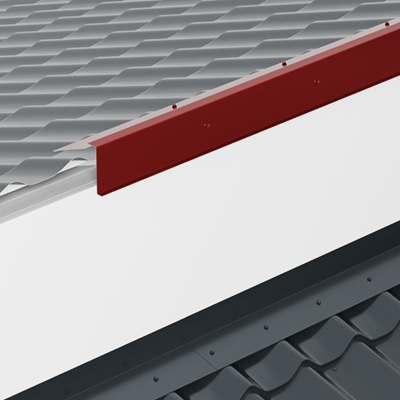 RIDGE ANGLE