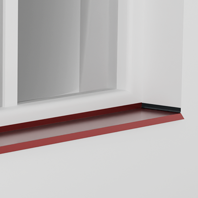 METAL WINDOW SILLS 175 MM