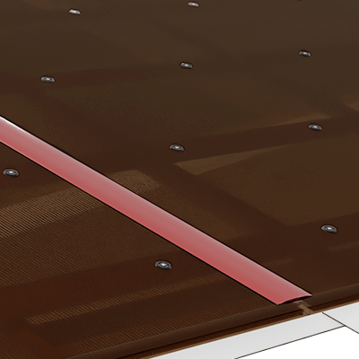 COVERING / JOINING PROFILE <b>Aluminum</b>