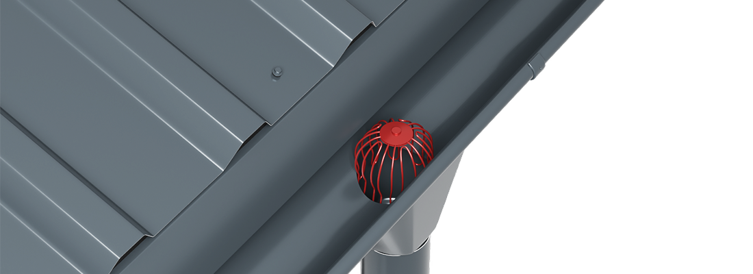 GUTTER LEAF GUARD