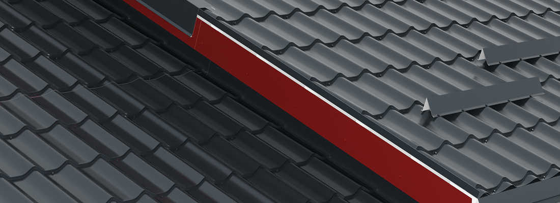 FASCIA COVERING PROFILE