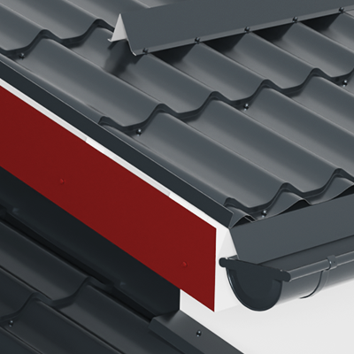 FASCIA COVERING PROFILE