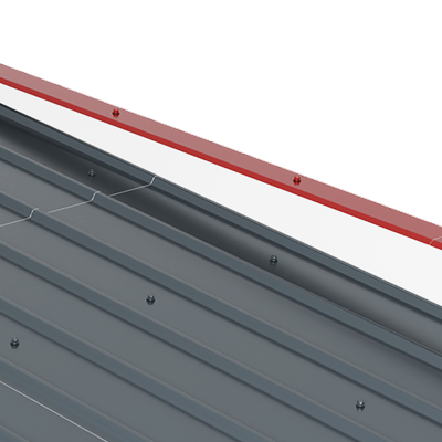 FLAT COVER PROFILE