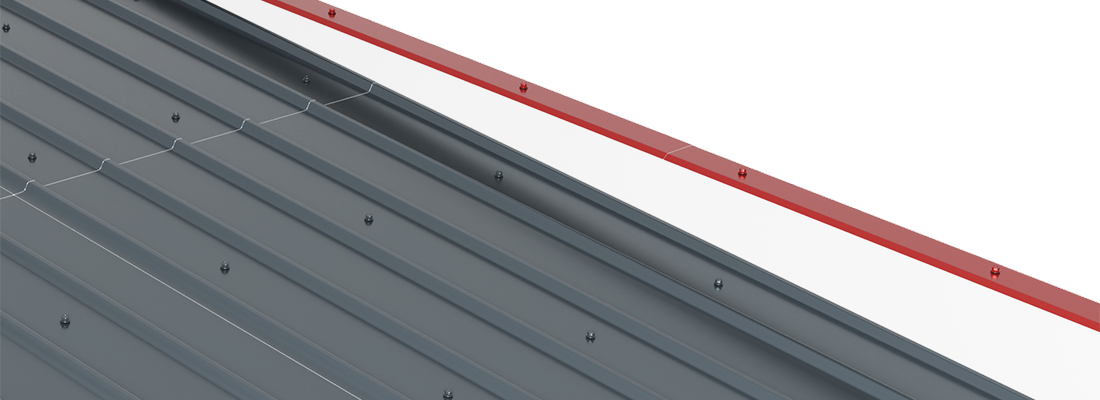 FLAT COVER PROFILE