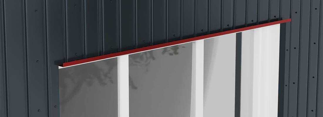 “U” BASE PROFILE 90 MM