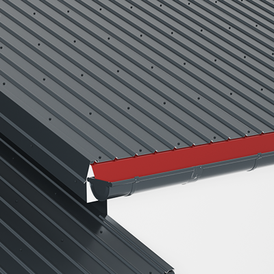 GUTTER GRADE 250 MM