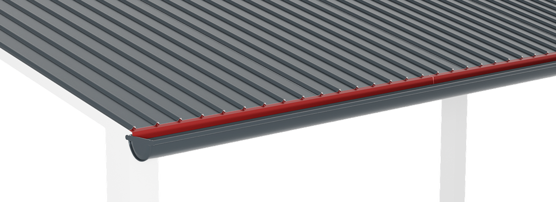 GUTTER FASCIA