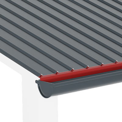 GUTTER FASCIA