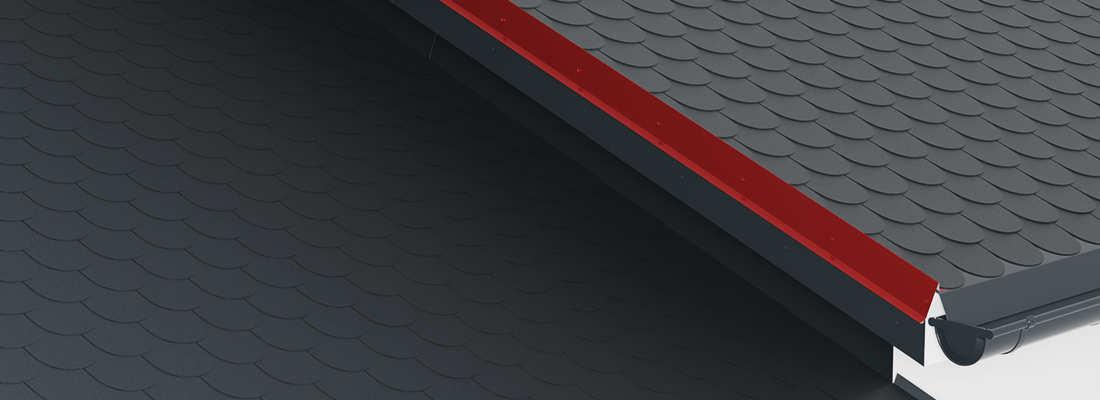 BORDER BAR WITHOUT WATER BRAKE 263 MM 