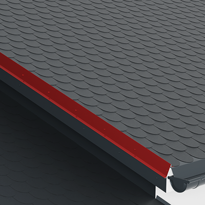 BORDER BAR WITHOUT WATER BRAKE 263 MM 