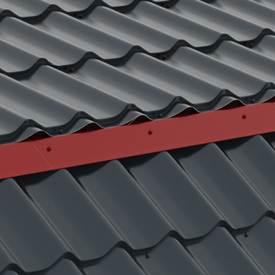 TRANSITION FLASHING – OUTSIDE