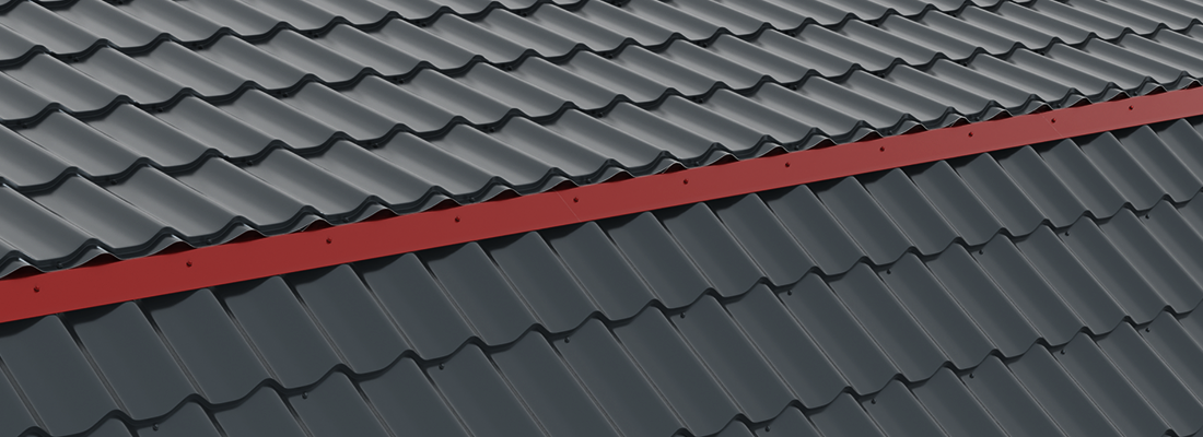 TRANSITION FLASHING – OUTSIDE