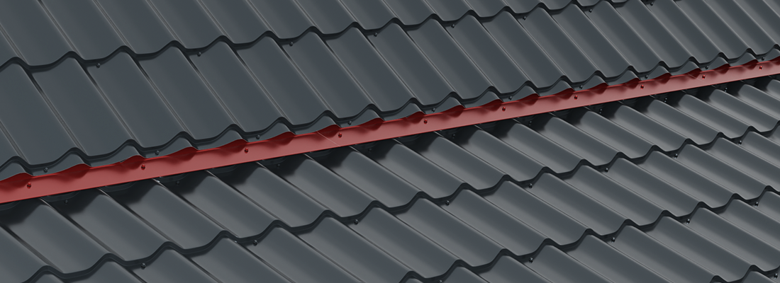 TRANSITION FLASHING – INSIDE