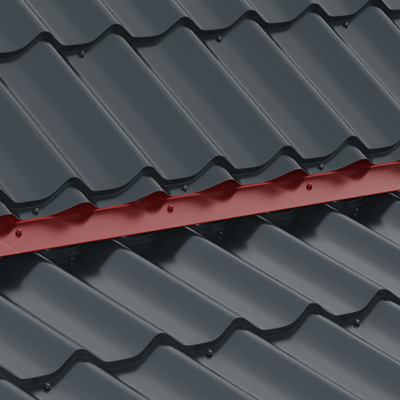 TRANSITION FLASHING – INSIDE