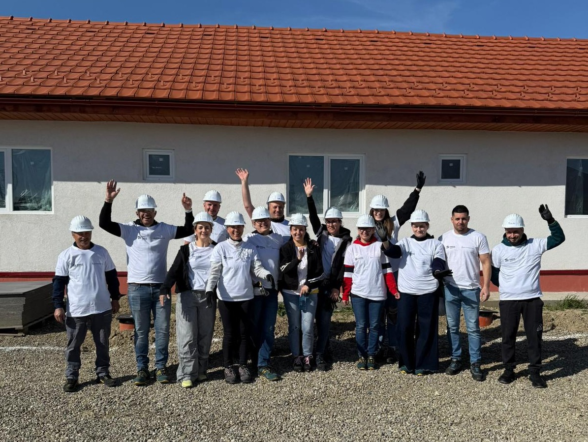 We build more than roofs. We build trust, stability, and a better future